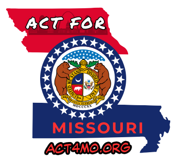 Act for Missouri Logo